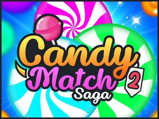 Candy Match Sagas 2 logo