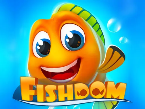 Fishdom logo