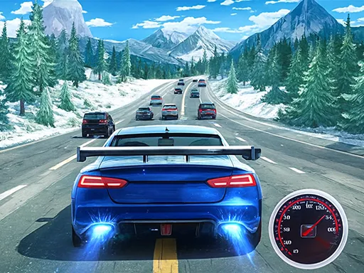 Highway Traffic Racerr logo